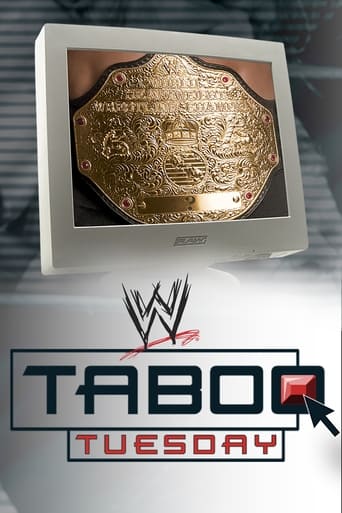 WWE Taboo Tuesday 2004 en streaming 