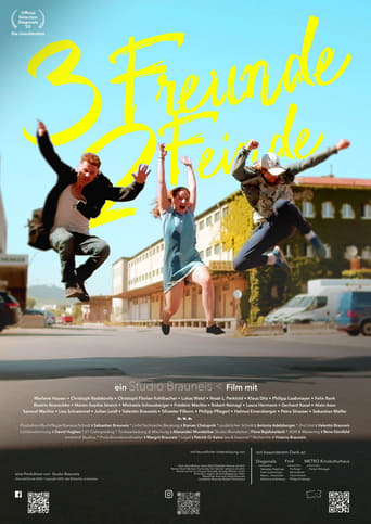 Poster of 3Freunde2Feinde