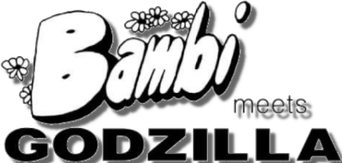 صورة من Bambi Meets Godzilla