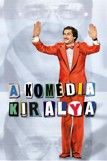 Kr&oacute;l komedii (1982)