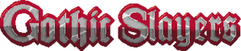 Gothic Slayers logo