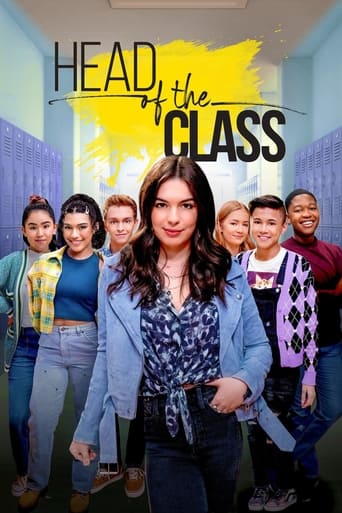 Poster of Head of the Class