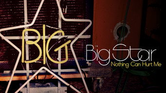 Big Star: Nothing Can Hurt Me (2012)