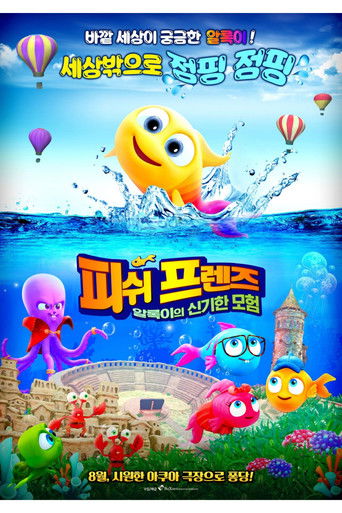 Discoverer of New Worlds poster