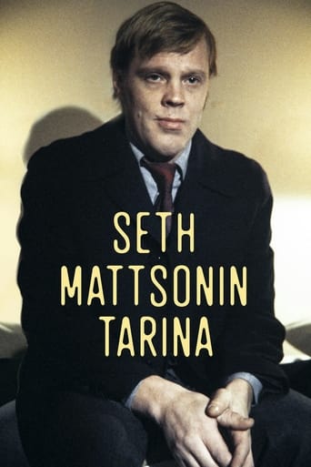 Poster för Seth Mattsonin tarina