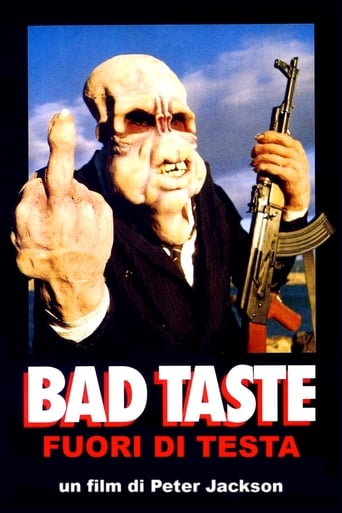 Bad Taste - Fuori di testa