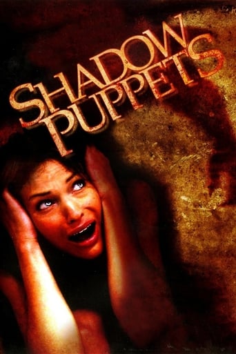 Poster för Shadow Puppets