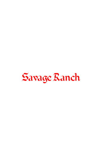 Affiche de Savage Ranch