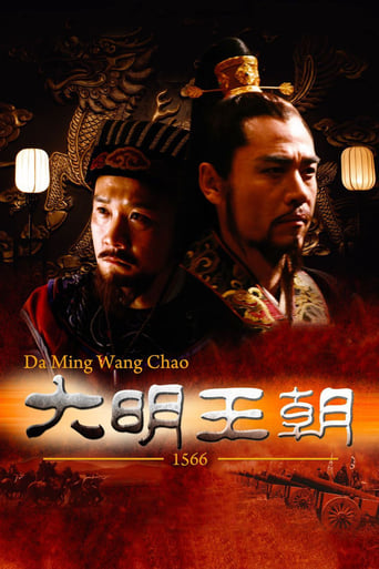 Poster of 大明王朝1566