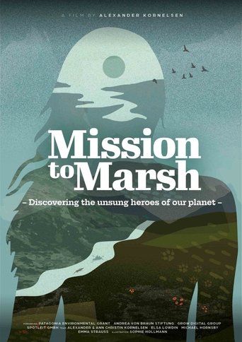 Mission to Marsh poster
