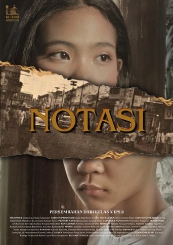 NOTASI poster