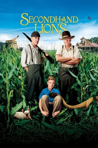 Secondhand Lions image