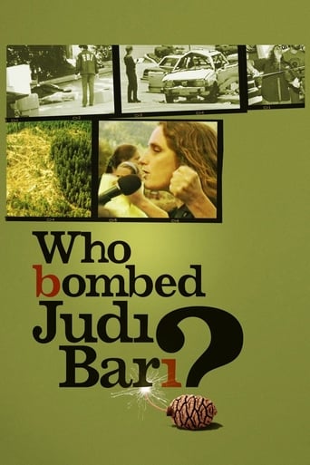 Poster of Who Bombed Judi Bari?