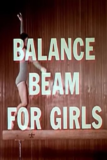Balance Beam For Girls (1971)