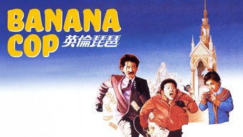 #14 Banana Cop