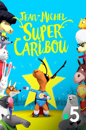 Jean-Michel, super caribou en streaming 