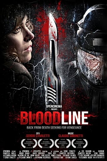 Poster för Bloodline