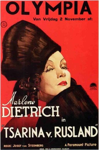 The Scarlet Empress