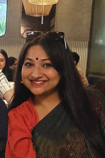 Neha Dhar portrait
