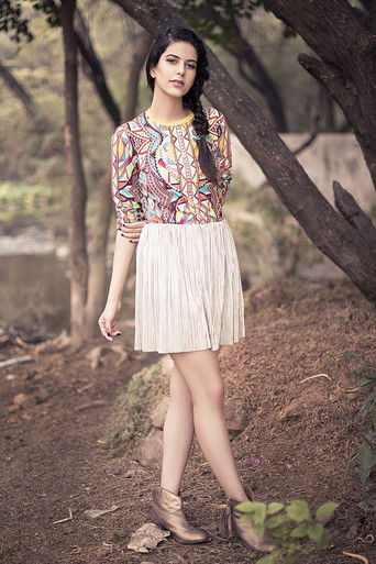 Foto de Saloni Khanna