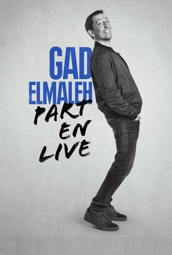 Poster för Gad Elmaleh Part en Live