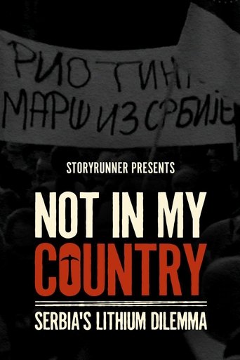 Not in My Country