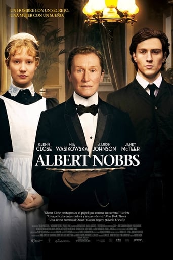 Poster of Albert Nobbs