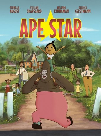 The Ape Star Poster