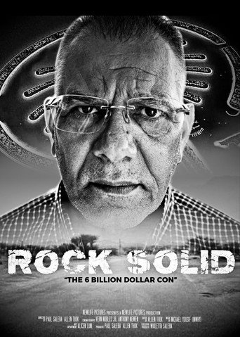 Rock Solid — Pôsteres 2