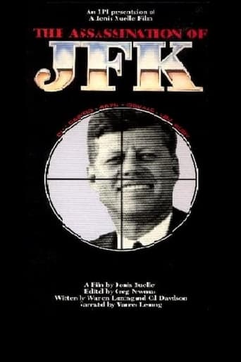 The Assassination of JFK en streaming 