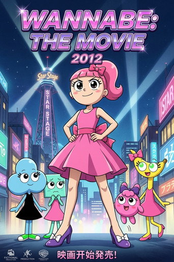 Wannabe: The Movie poster
