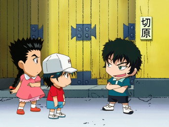 The Prince of Tennis T6E4