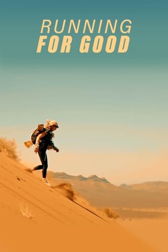 Poster för Running for Good