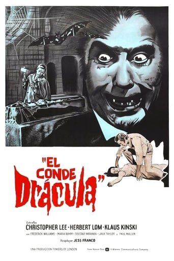 El conde Drácula (1970)