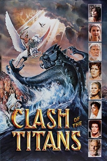 Clash of the Titans (1981) Clash of the Titans (1981)