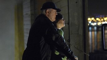 Cena de Cego pela luz