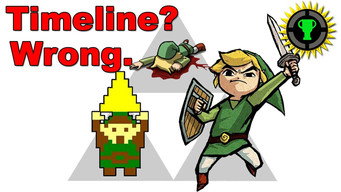 Why the Official Zelda Timeline Is Wrong
