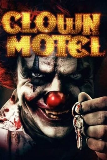 Clown Motel: Spirits Arise