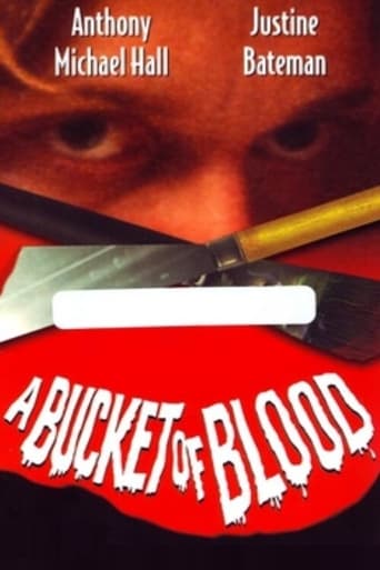 Poster for A Bucket of Blood