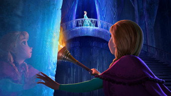 Frozen backdrop 7