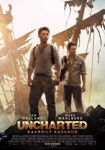 Uncharted: kaardilt kadunud