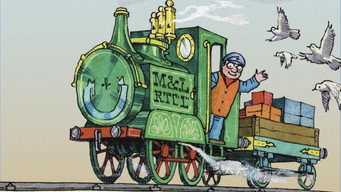 Ivor the Engine (1959-1977)