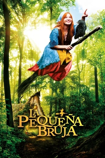 Poster of La pequeña bruja