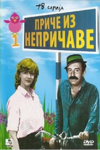 Stories from Nepričava