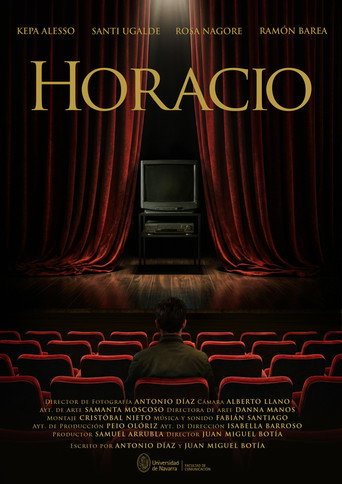 Cartell de Horacio