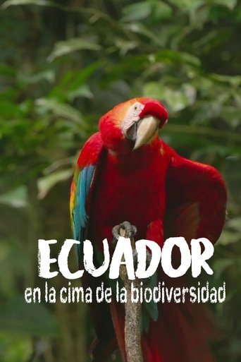 Poster of Ecuador: On the Wild Side