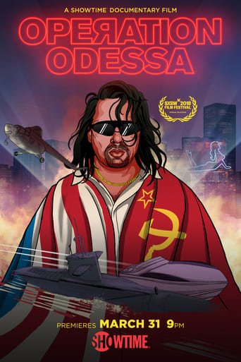 Operation Odessa (2018)