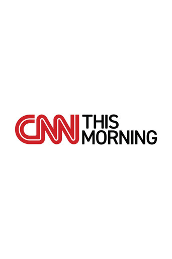 CNN This Morning with Poppy Harlow and Phil Mattingly poster