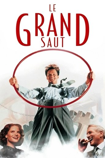 Le grand saut en streaming 