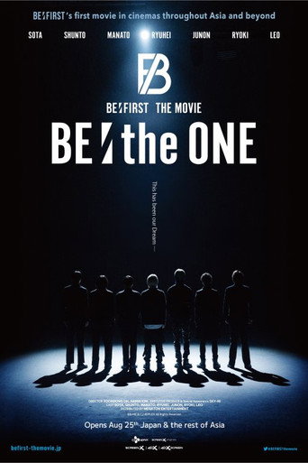 BE:FIRST The Movie BE: the ONE (1970)